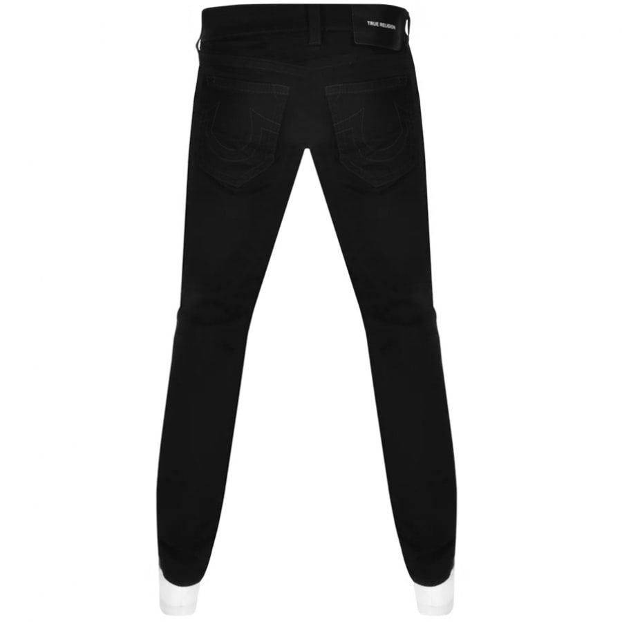 Alternative Image for ProductTrue Religion Rocco Jeans Black2